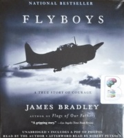 Flyboys written by James Bradley performed by James Bradley on CD (Unabridged)